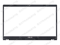 Рамка матрицы для ноутбука Asus VivoBook X545FA черная