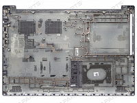 Корпус для ноутбука Lenovo IdeaPad 330-17IKB темно-серая нижняя часть