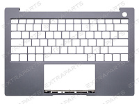 Корпус для ноутбука Huawei MateBook 14 KLV-W19 (intel) верхняя часть серая