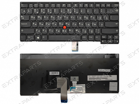 Клавиатура LENOVO ThinkPad L470 (RU)