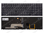 Клавиатура для HP ZBook 15 G5 черная с подсветкой