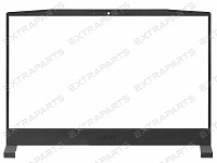 Рамка матрицы 307-581B211-TA2 для ноутбука MSI черная