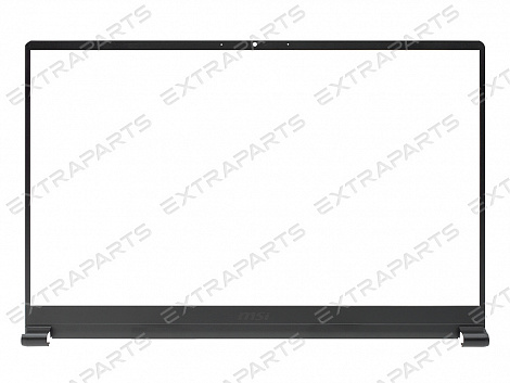 Рамка матрицы для MSI PS63 Modern 8M черная