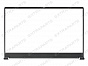 Рамка матрицы 307-551B213-TA2 для ноутбука MSI черная
