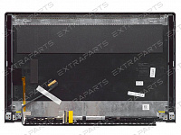 Крышка матрицы для ноутбука Lenovo Legion Y530-15ICH черная (144Hz)