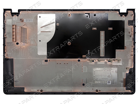 Корпус для ноутбука Asus Vivobоok 15 X530FA нижняя часть зеленая