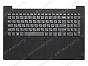 Клавиатура Lenovo IdeaPad 320-15IKB топ-панель серая