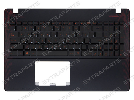 Топ-панель 90NB0GXJ-R31RU0 для Asus черная