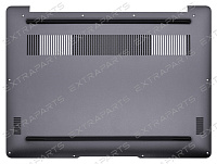 Корпус для ноутбука Huawei MateBook 13 HNL-WFP9 (2020) нижняя часть серая