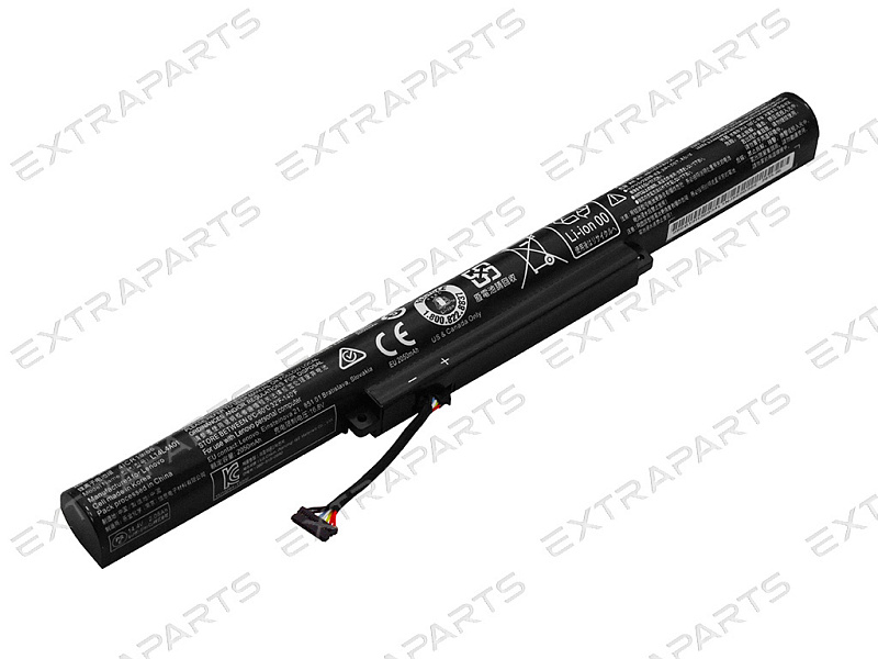 Аккумулятор L14L4A01 для Lenovo