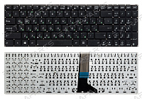 Клавиатура ASUS X501A (RU) черная