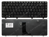 Клавиатура HP 530 (US) черная