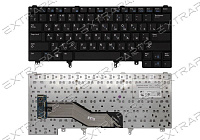 Клавиатура DELL Latitude E5430 (RU) черная V.2