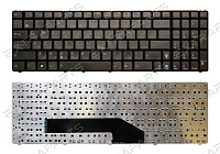 Клавиатура ASUS K51 (RU) черная V.2