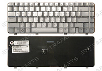 Клавиатура HP Pavilion DV4-1000 (RU) серебро
