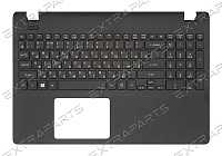 Клавиатура Acer Extensa 2519 черная топ-панель оригинал