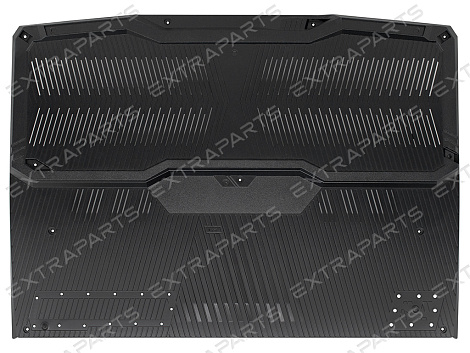 Корпус для ноутбука MSI Vector GP66 HX 12U нижняя часть