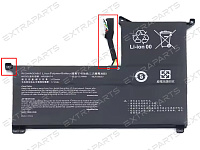 Аккумулятор Machenike F117 7P (49Wh)