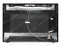 Крышка матрицы для ноутбука Lenovo IdeaPad 300-17ISK черная
