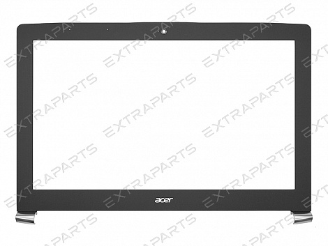 Рамка матрицы для ноутбука Acer Aspire VN7-592G черная