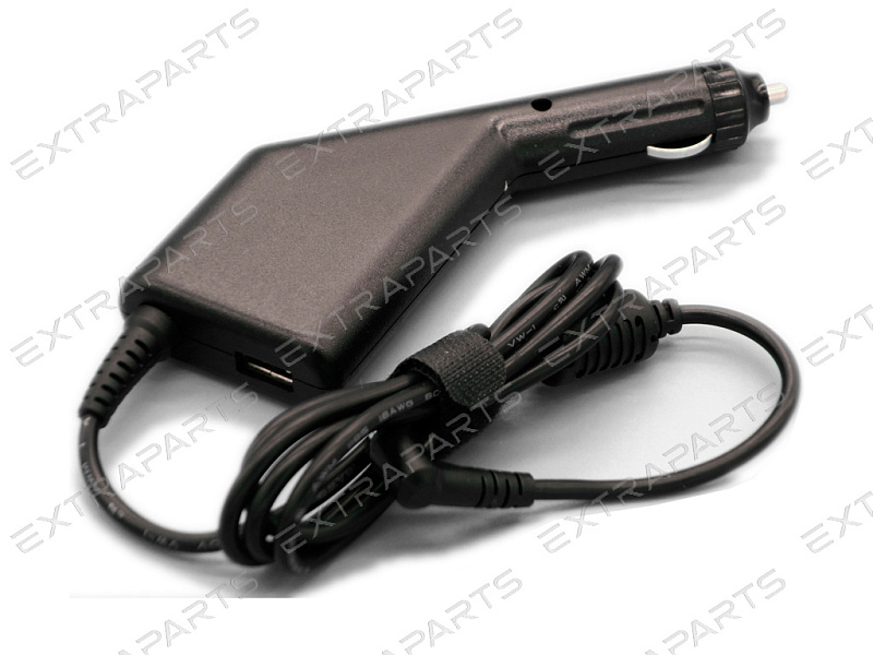 Автомобильная зарядка Lenovo 20V 4.5A [90W] SQUARE pin V.1