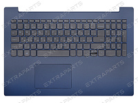 Топ-панель Lenovo IdeaPad 330-15ICH синяя с подсветкой