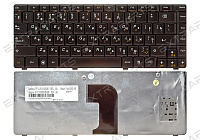 Клавиатура LENOVO IdeaPad U450 (RU) черная