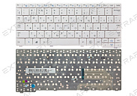 Клавиатура SAMSUNG N100 (RU) белая