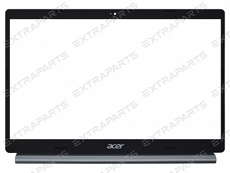 Рамка матрицы для ноутбука Acer Aspire 5 A515-54G черная