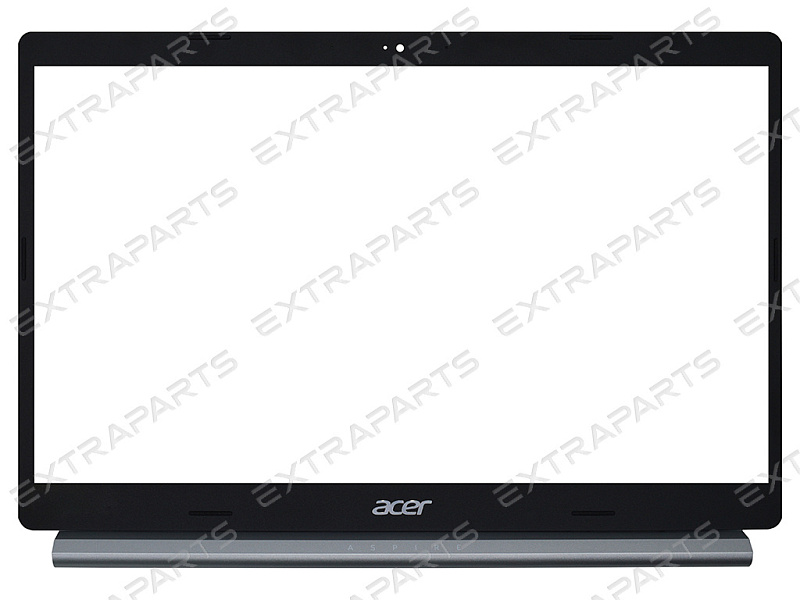 Рамка матрицы для ноутбука Acer Aspire 5 A515-54G черная