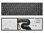Клавиатура Acer Aspire Ethos 5951G черная с подсветкой