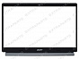 Рамка матрицы 60.HFQN7.003 для ноутбука Acer Aspire черная
