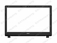 Рамка матрицы для ноутбука Acer TravelMate P256 черная