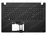 Клавиатура Acer Aspire 3 A315-31 топ-панель черная