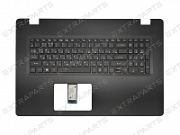 Клавиатура Acer Aspire 3 A317-51KG черная топ-панель
