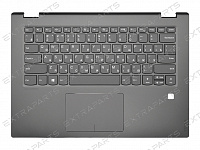 Клавиатура LENOVO Yoga 520-14IKB (RU) топ-панель черный оникс