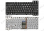 Клавиатура HP Evo N610c (RU) черная