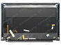 Крышка матрицы 5CB0U42704 для ноутбука Lenovo черная