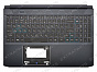 Топ-панель 6B.Q7BN2.039 для Acer черная