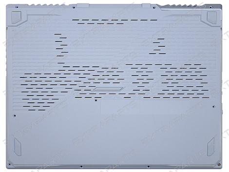 Корпус для ноутбука Asus ROG Strix G GL531GT нижняя часть голубая
