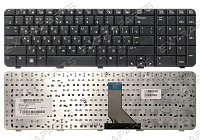 Клавиатура HP-COMPAQ Presario CQ71 (RU) черная