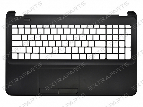 Корпус для ноутбука HP 15-d верхняя часть черная