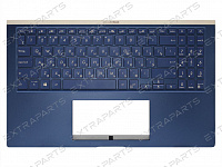 Топ-панель 90NB0NK1-R30RU0 для Asus синяя