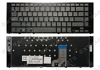 Клавиатура HP ProBook 5310M (RU) черная