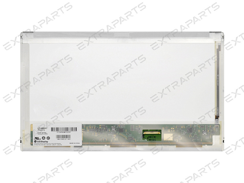 Матрица 14.0" LP140WH1-TLC1 LG-Philips