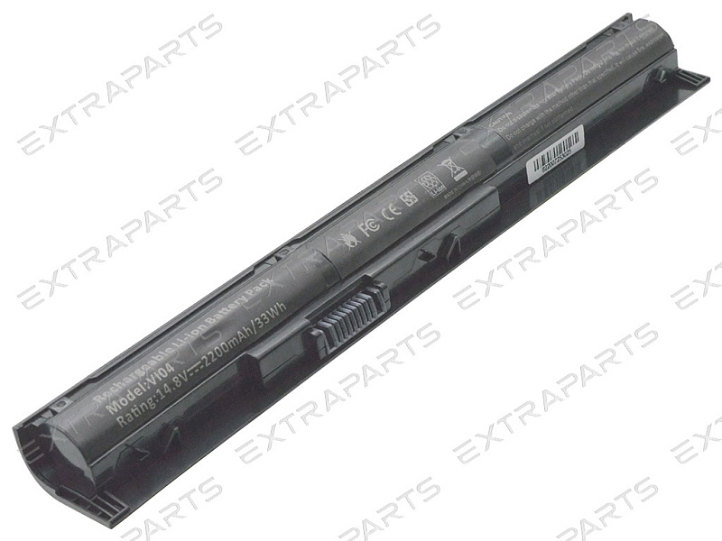Аккумулятор HP Envy 17-k (2200mAh)