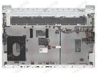 Корпус для ноутбука Lenovo IdeaPad 330S-15IKB серебряная нижняя часть
