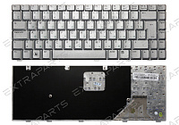Клавиатура ASUS A8 (RU) серебро