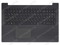 Клавиатура Lenovo IdeaPad 330-15IKB топ-панель серая