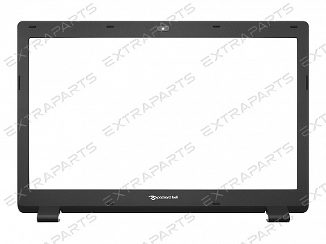 Рамка матрицы для ноутбука Packard Bell EasyNote LG71BM черная
